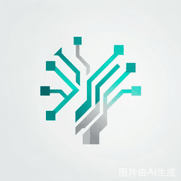 岸汀互连科技 logo