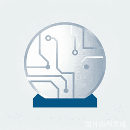 沧澜晶圆制造 logo