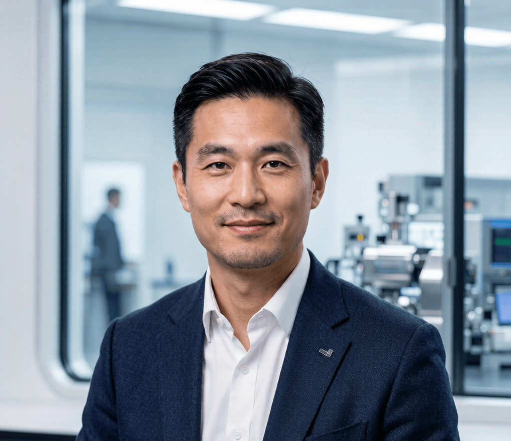 测试系统公司解决方案负责人